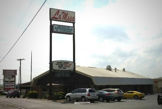 LaMesa Mexican Restaurante & Cantina